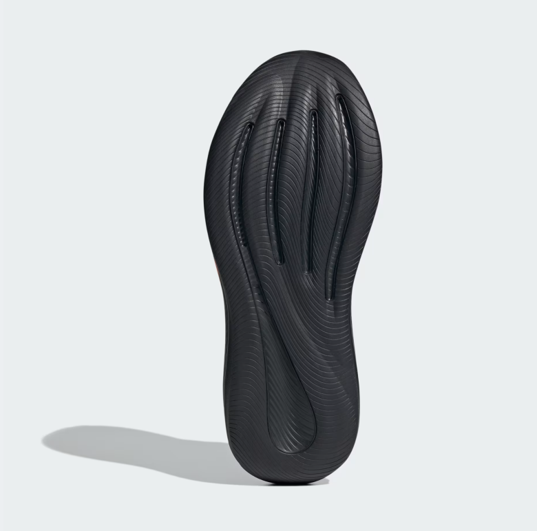 A-L72 (Adidas response runner 2 black/iron metallic/carbon) 22694089