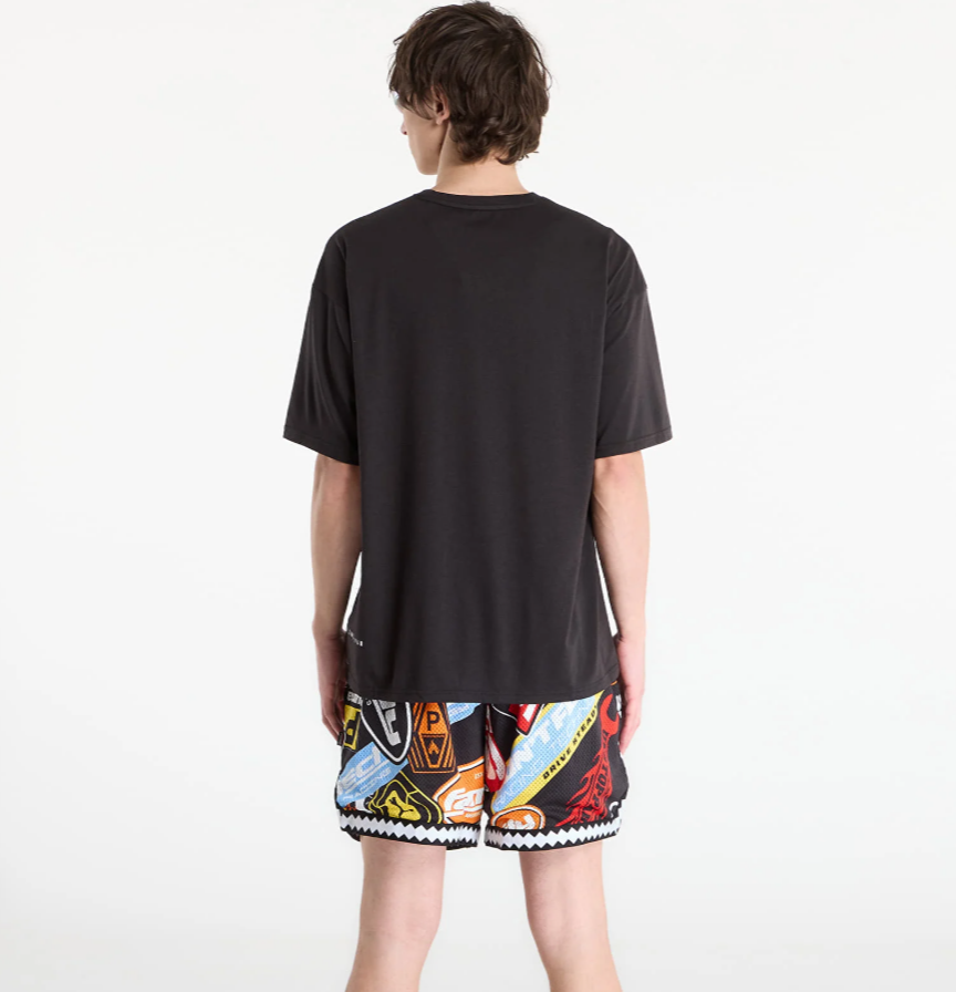 PA-K12 (Puma graphic oversized tee black) 22692500