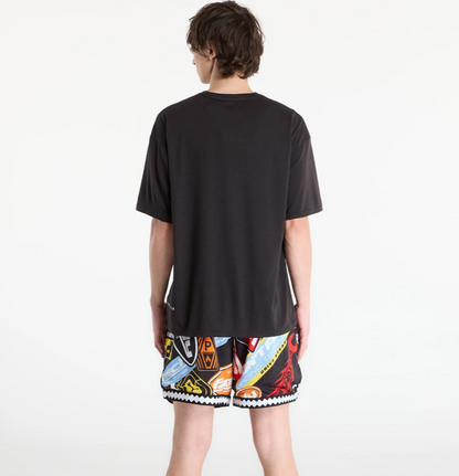 PA-K12 (Puma graphic oversized tee black) 22692500