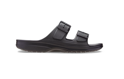 CR-R10 (Crocs mens saturday sandals black) 22693478
