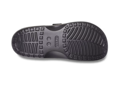 CR-R10 (Crocs mens saturday sandals black) 22693478