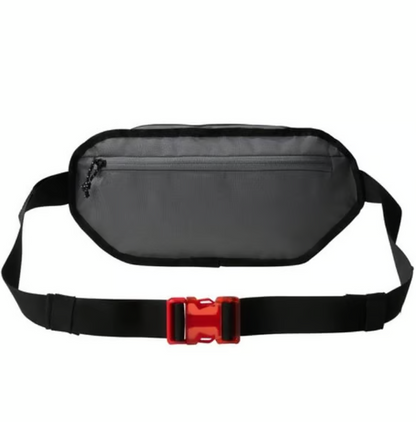 NFE-W (The north face Y2K hip pack smoked pearl/red) 22694348