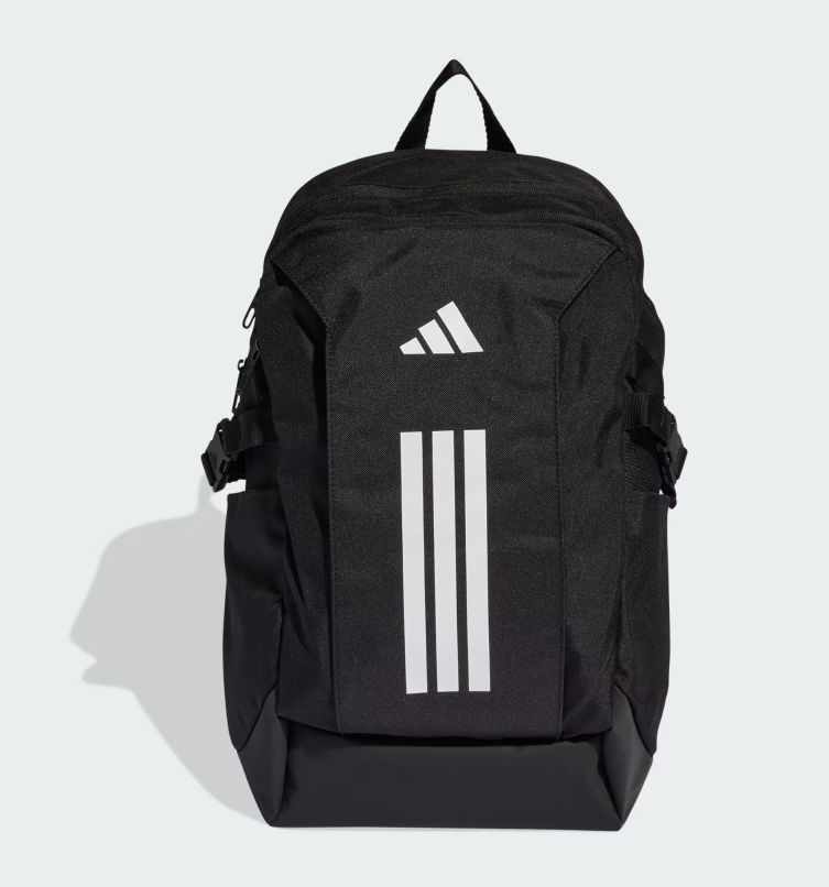 AE-H9 (Adidas power VIII backpack black/white) 22693126