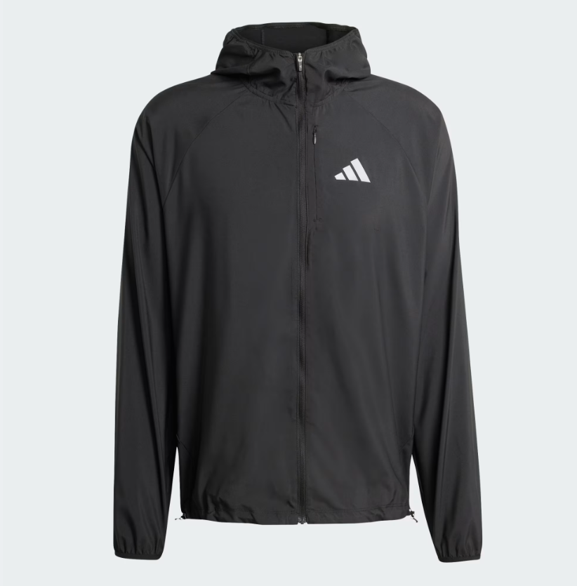 AA-G30 (Adidas adi365 running essentials jacket black) 22696251