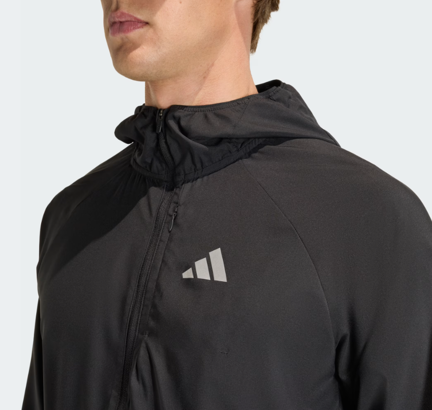 AA-G30 (Adidas adi365 running essentials jacket black) 22696251
