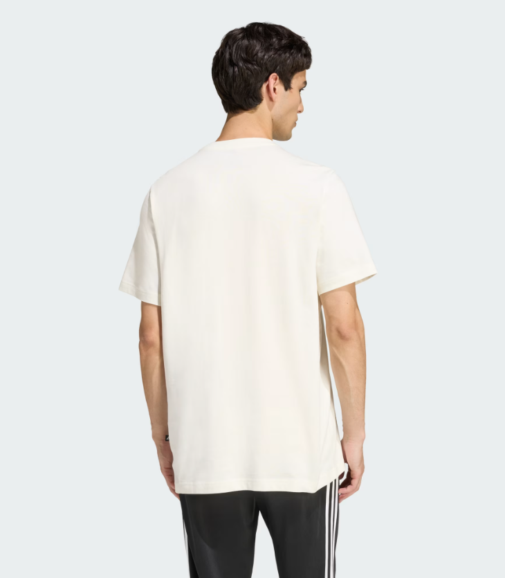 AA-J30 (Adidas stadium collegiate graphic t-shirt off white) 22692406