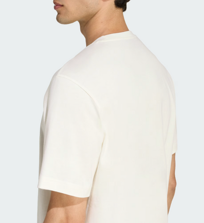 AA-J30 (Adidas stadium collegiate graphic t-shirt off white) 22692406