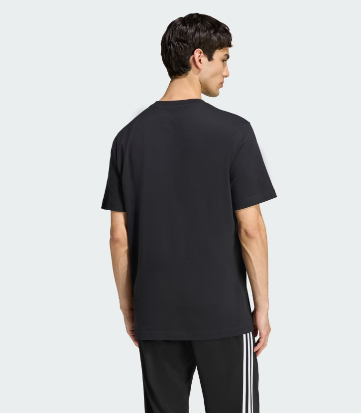 AA-K30 (Adidas stadium collegiate graphic t-shirt black) 22692406