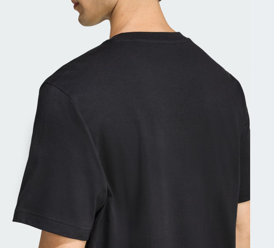 AA-K30 (Adidas stadium collegiate graphic t-shirt black) 22692406