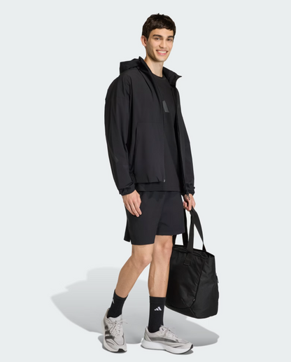 AA-O30 (Adidas Z.N.E. woven shorts black) 22694329