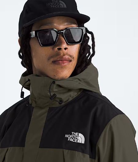 NFA-A9 (The north face mens antora jacket new taupe green/black) 1125910870