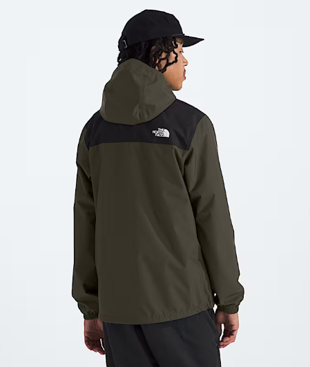 NFA-A9 (The north face mens antora jacket new taupe green/black) 1125910870