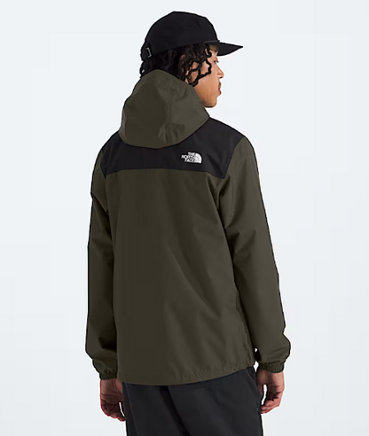 NFA-A9 (The north face mens antora jacket new taupe green/black) 1125910870