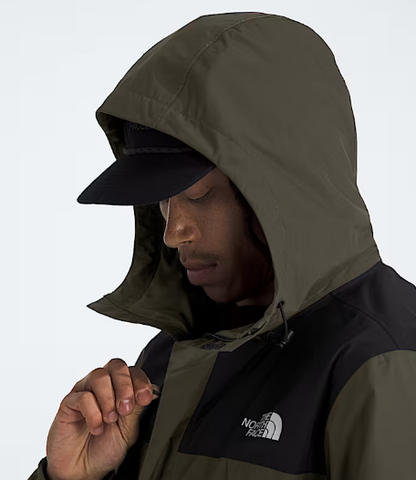 NFA-A9 (The north face mens antora jacket new taupe green/black) 1125910870