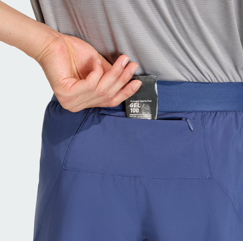 AA-P30 (Adidas adi365 run essential shorts tech indigo) 22692406