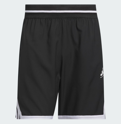 AA-T30 (Adidas crazy lite shorts black/white) 22694089