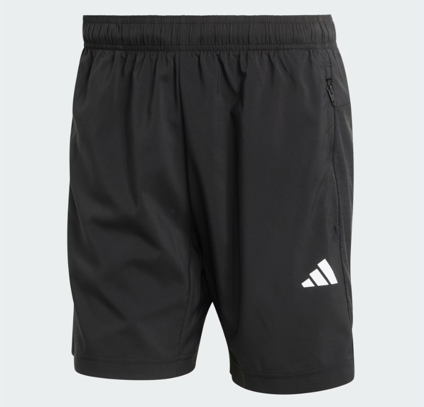 AA-Z30 (Adidas workout essentials base woven shorts black) 32692646