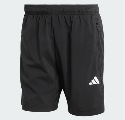 AA-Z30 (Adidas workout essentials base woven shorts black) 32692646