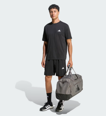 AA-Z30 (Adidas workout essentials base woven shorts black) 32692646