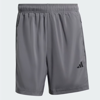 AA-B31 (Adidas workout essentials base woven shorts grey) 32692646