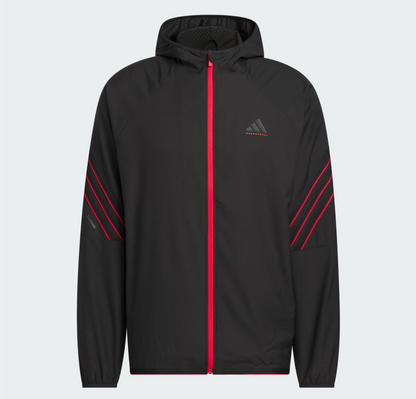 AA-E31 (Adidas crazylite jacket black/pure ruby) 32697214
