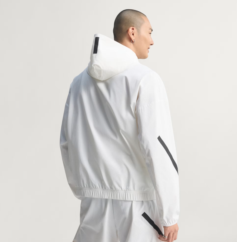 AA-H31 (Adidas Z.N.E. woven track top white/black) 32698178