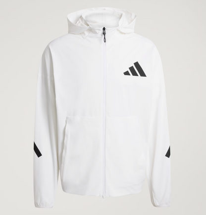 AA-H31 (Adidas Z.N.E. woven track top white/black) 32698178