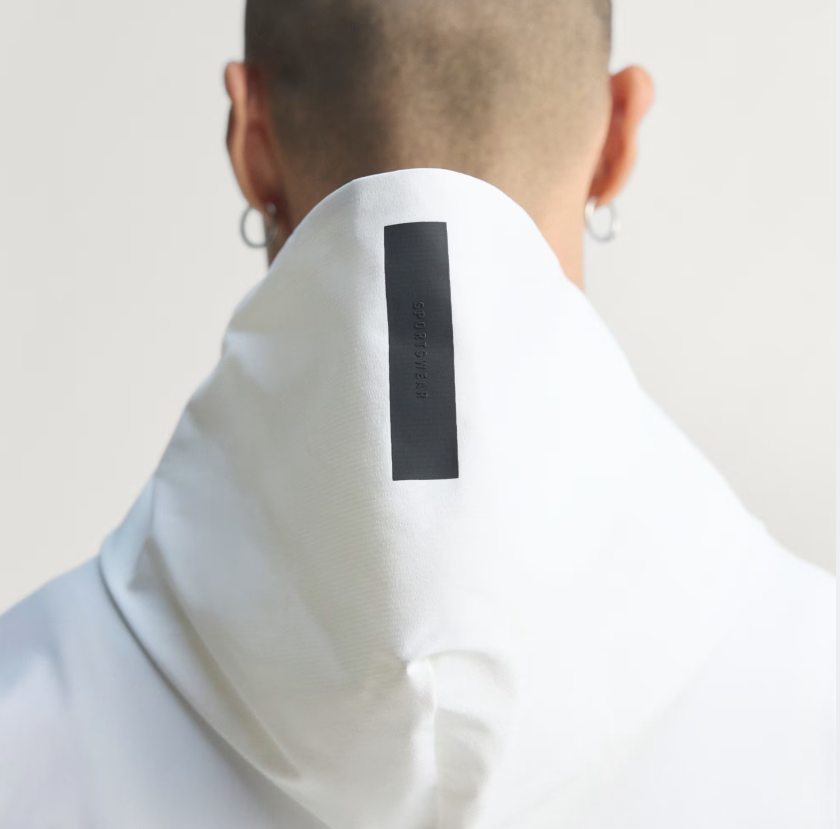 AA-H31 (Adidas Z.N.E. woven track top white/black) 32698178