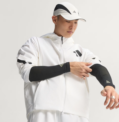 AA-H31 (Adidas Z.N.E. woven track top white/black) 32698178