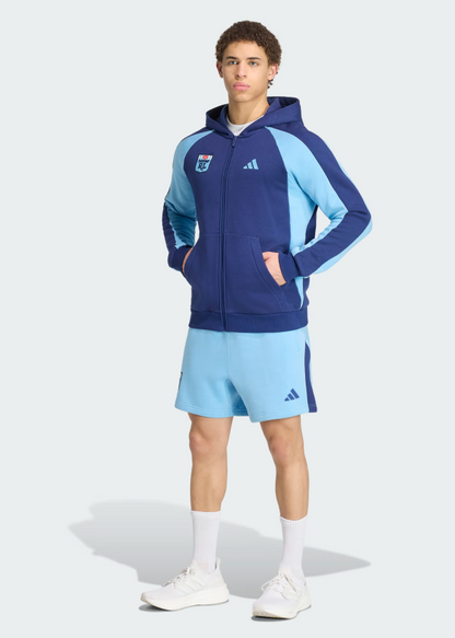 AA-R31 (Adidas new south wales colourblock full zip hoodie dark blue) 32695457