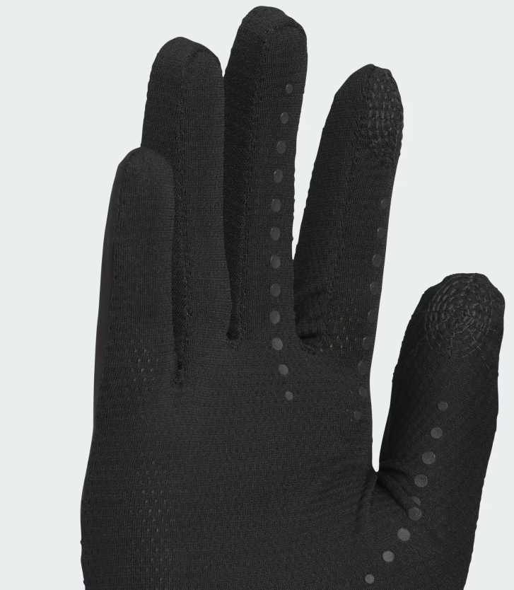 AA-S31 (Adidas run glove black/reflective) 32692886