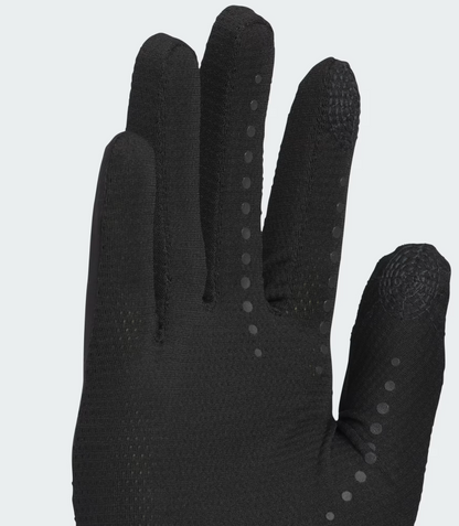 AA-S31 (Adidas run glove black/reflective) 32692886