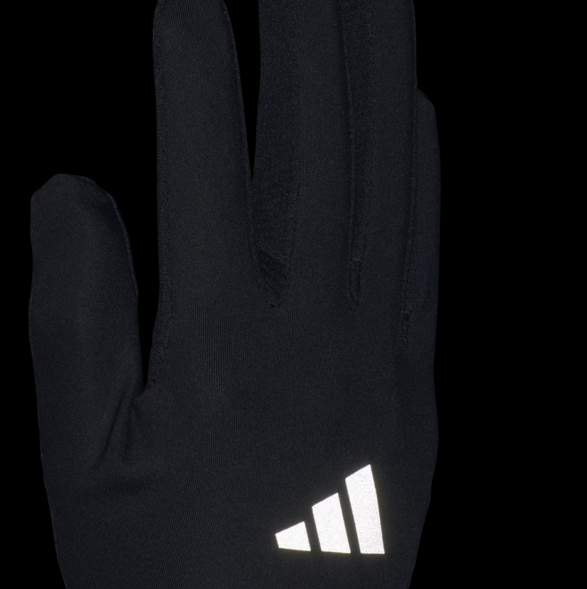 AA-S31 (Adidas run glove black/reflective) 32692886