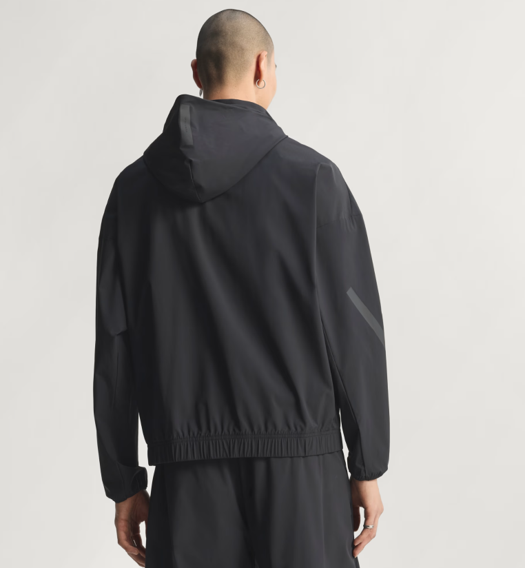 AA-V31 (Adidas z.n.e woven track top jacket black) 32698178
