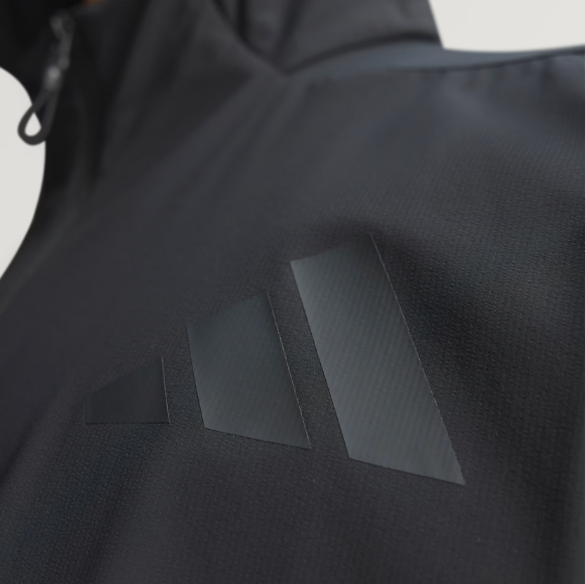 AA-V31 (Adidas z.n.e woven track top jacket black) 32698178