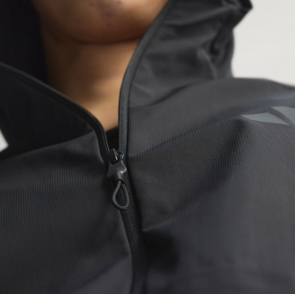 AA-V31 (Adidas z.n.e woven track top jacket black) 32698178
