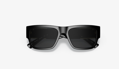 VS-M (Versace sunglasses VE4406 black frame/dark grey lenses) 326917635