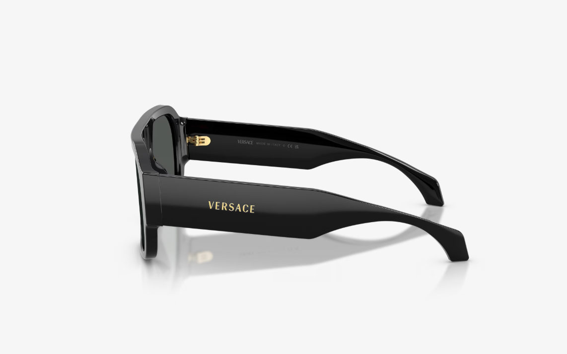 VS-N (Versace sunglasses VE4508U black frame/dark grey lenses) 326925137