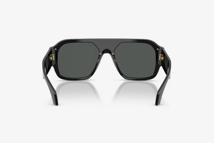 VS-N (Versace sunglasses VE4508U black frame/dark grey lenses) 326925137