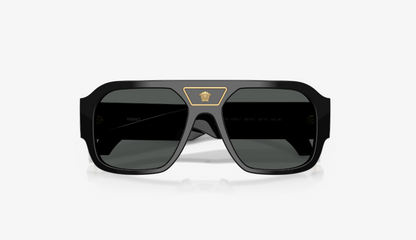 VS-N (Versace sunglasses VE4508U black frame/dark grey lenses) 326925137