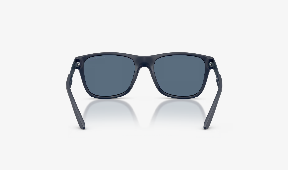 EA-C (Emporio armani matte blue frame/dark blue lenses) 326911205