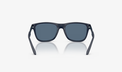 EA-C (Emporio armani matte blue frame/dark blue lenses) 326911205