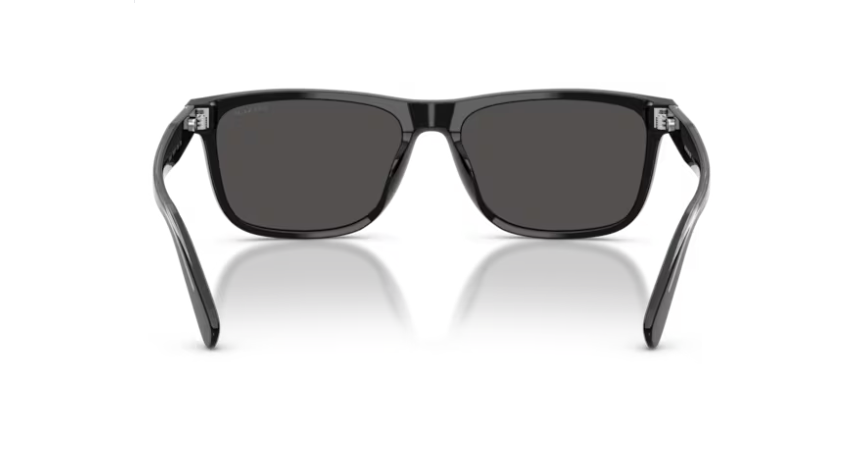 CO-B (Coach matte black frame/grey solid lenses) 326912383