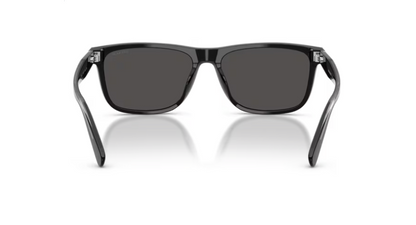 CO-B (Coach matte black frame/grey solid lenses) 326912383