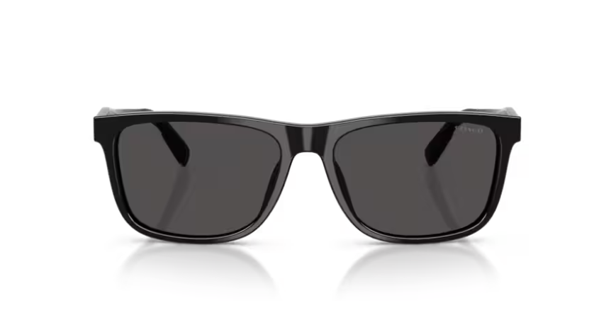CO-B (Coach matte black frame/grey solid lenses) 326912383
