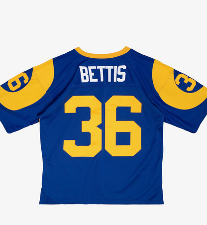 MNA-F51 (Mitchell and ness legend jersey 1994 los angeles rams jerome bettis royal) 426910869