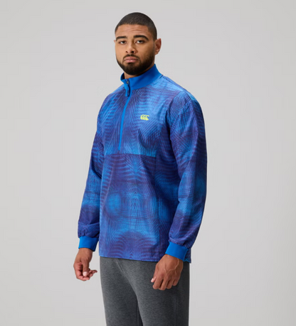 CCCA-Q (Canterbury mens tempo+ breakdown contact jacket multi) 32694565