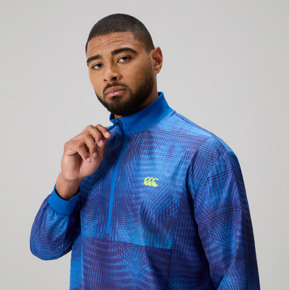 CCCA-Q (Canterbury mens tempo+ breakdown contact jacket multi) 32694565