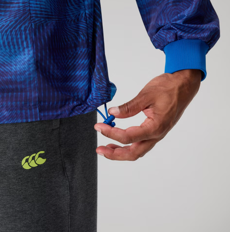 CCCA-Q (Canterbury mens tempo+ breakdown contact jacket multi) 32694565