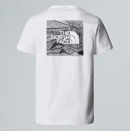 NFA-B10 (The north face short sleeve box celebration t-shirt) 42693478